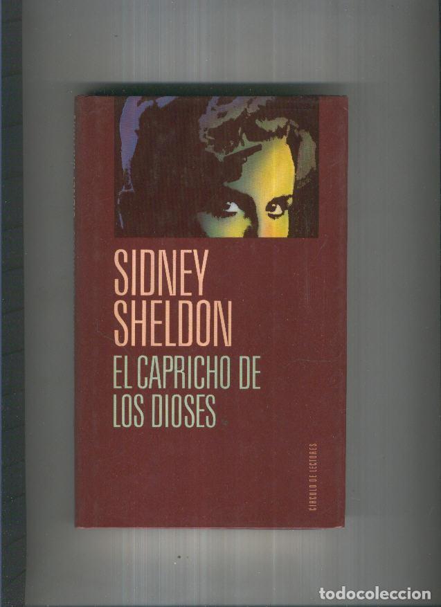 Libros: El capricho de los dioses - Sidney Sheldon - Foto 1