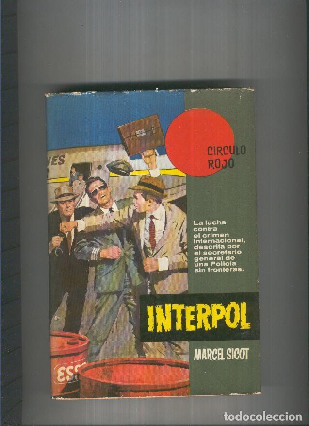Libros: Interpol - Marcel Sicot - Foto 1