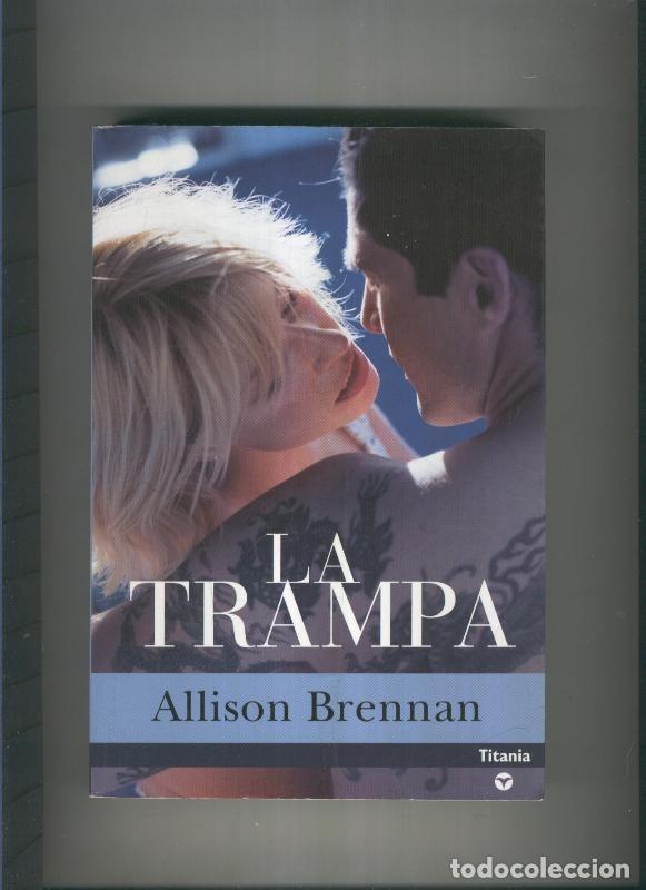 Libros: La trampa - Allison Brennan - Foto 1
