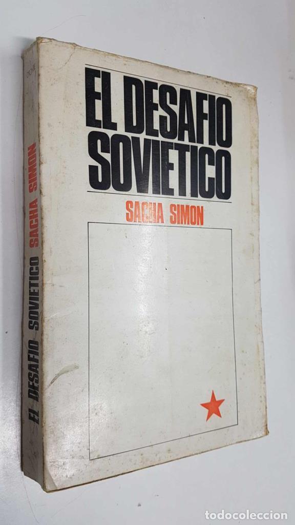 Libros: El desafio sovietico - Sacha Simon - Foto 1