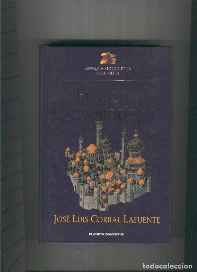 B&uuml;cher: El salon dorado - Jose Luis Corral Lafuente