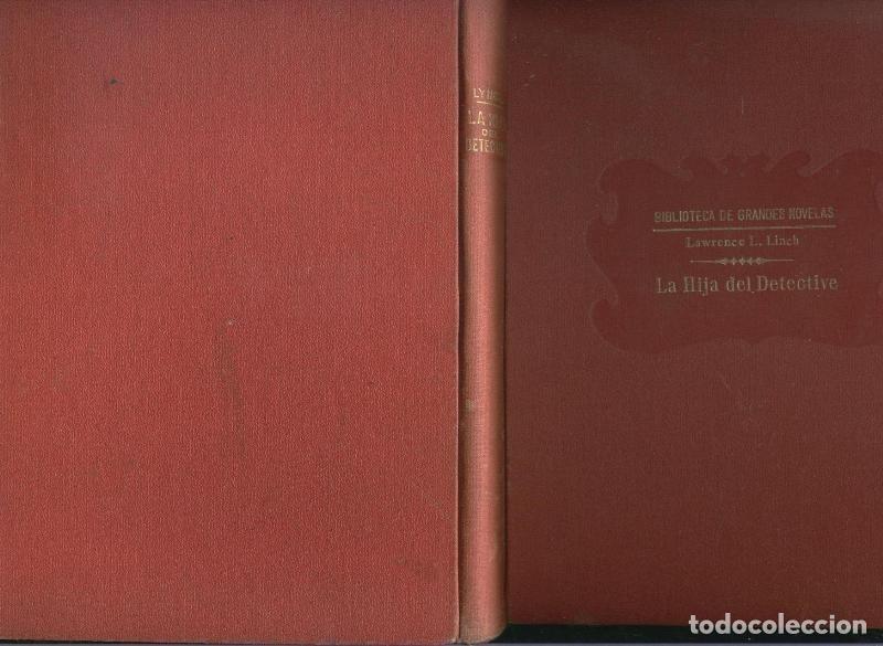 Libros: La hija del detective - Lawrence L.Linch - Foto 1