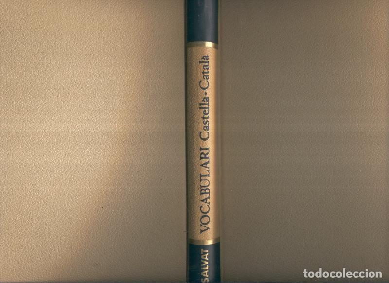 Libros: Vocabulari Castella-Catala - varios - Foto 1