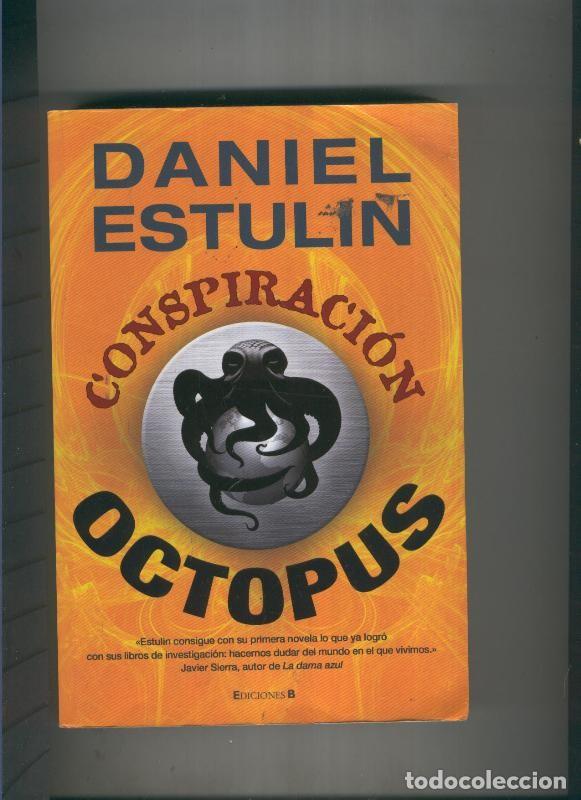 Libros: Conspiracion Octopus - Daniel Estulin - Foto 1