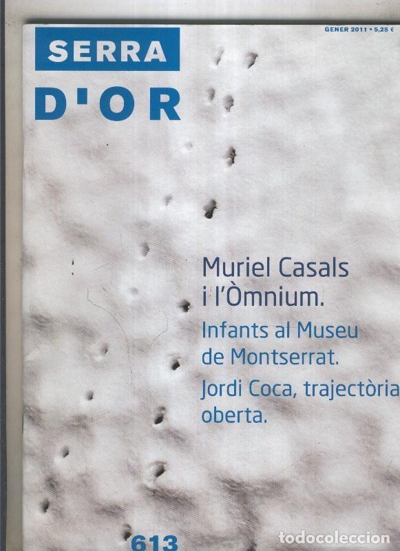 Libros: Serra D,Or numero 613 - varios - Foto 1