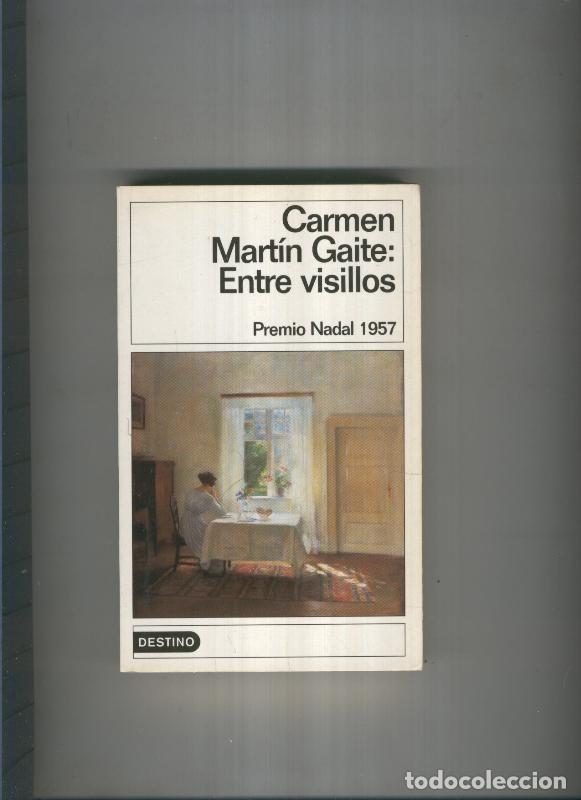 Libros: Entre visillos - Carmen Martin Gaite - Foto 1