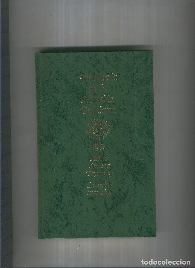 Libros: Lo color mes blau - Maria Aurelia Capmany - Foto 1