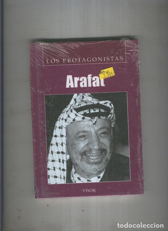 Libros: Arafat - varios - Foto 1