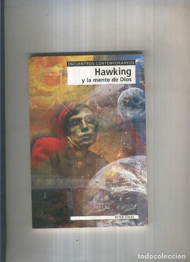 Libros: Hawking y la mente de Dios - Peter Coles - Foto 1