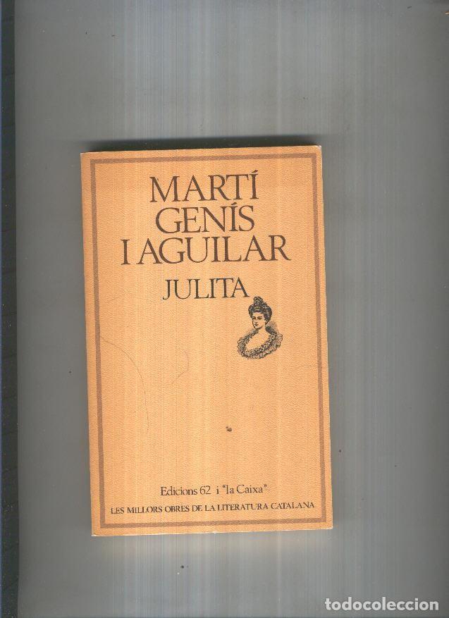 Libros: Julita - Marti Genis i Aguilar - Foto 1