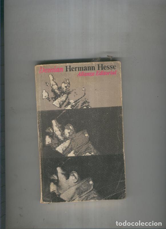 Libros: Demian - Hermann Hesse - Foto 1