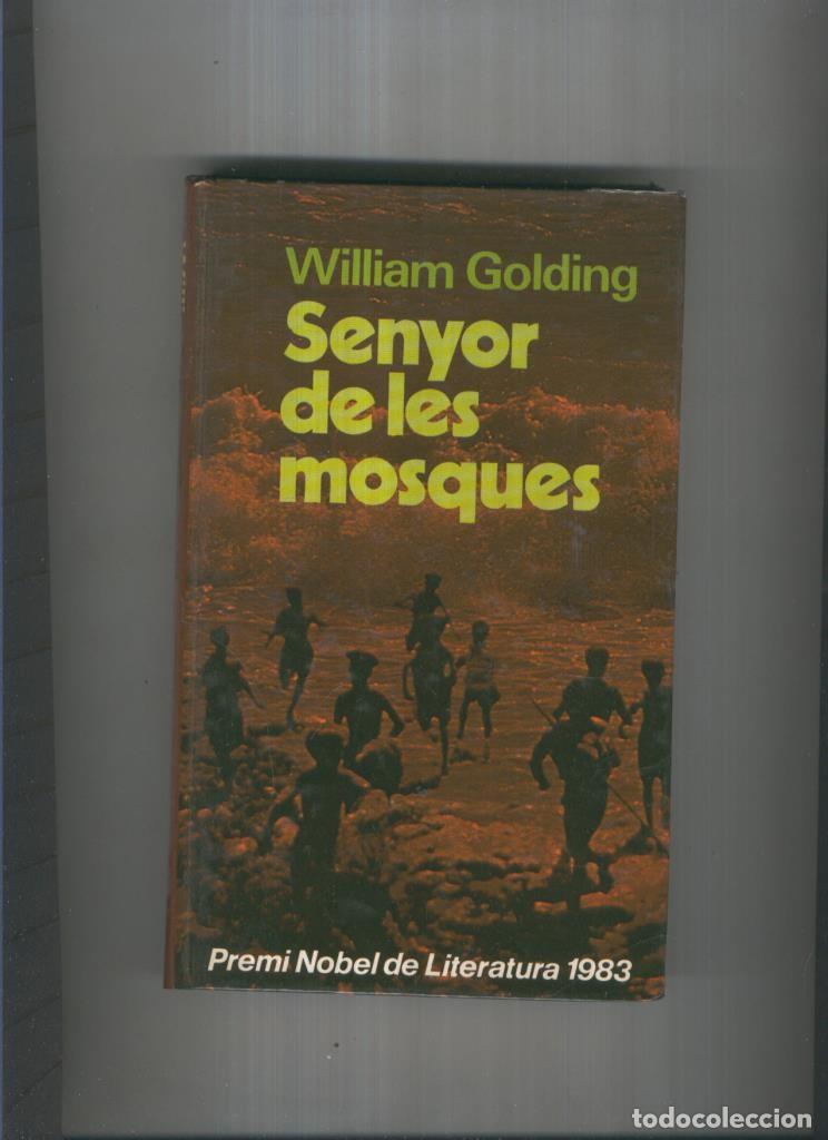 Libros: Senyor de les mosques (edicio en catala) - William Golding - Foto 1