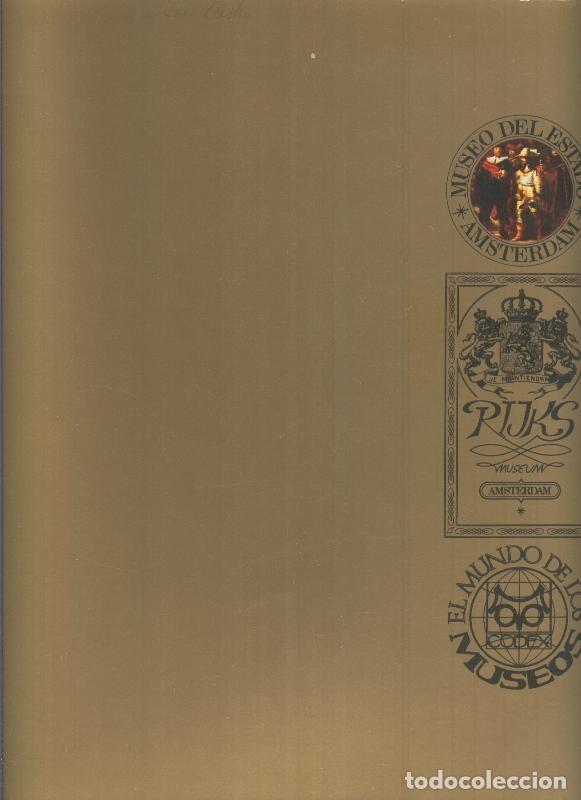 Libri di seconda mano: El Mundo de los Museos: Museo del estado Amsterdam - A. Van Schendel