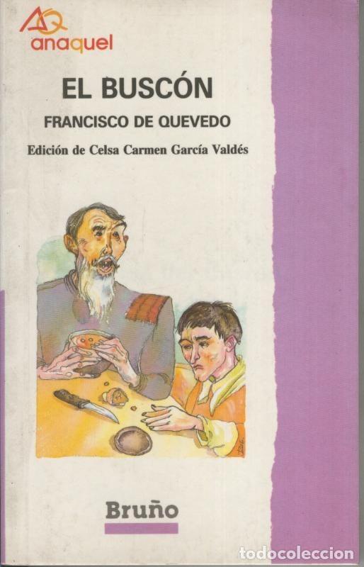 Libros: El Buscon - Francisco de Quevedo - Foto 1