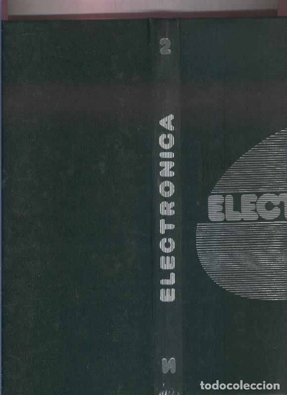 Libros: Electronica volumen 2 - varios - Foto 1