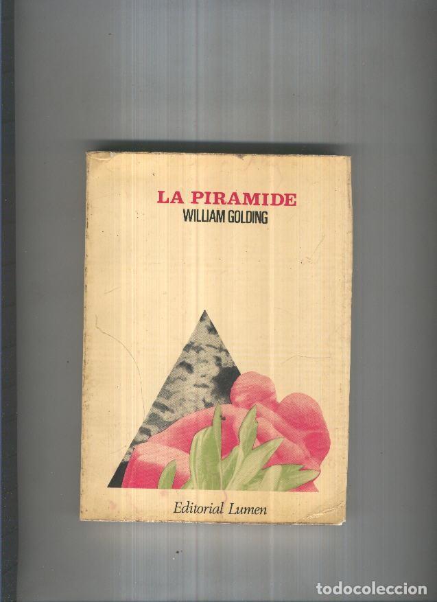 Libros: La Piramide - William Golding - Foto 1