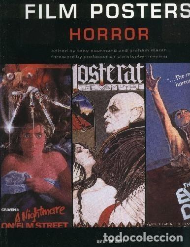 Libros: Film Posters: Horror - Varios - Foto 1