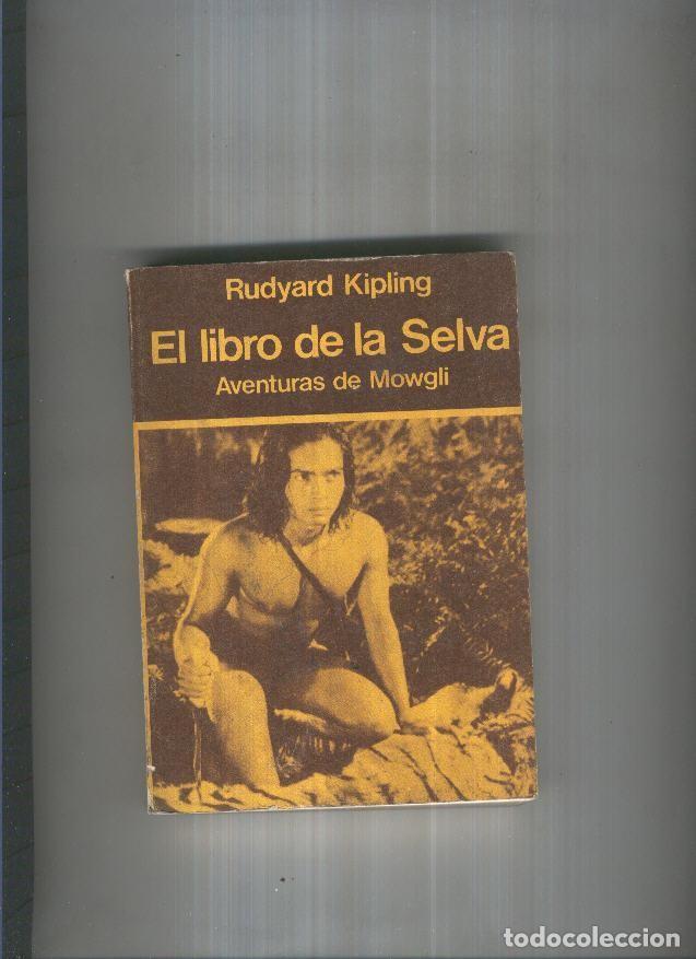 Libros: El Libro de La Selva - Rudyard Kipling - Foto 1