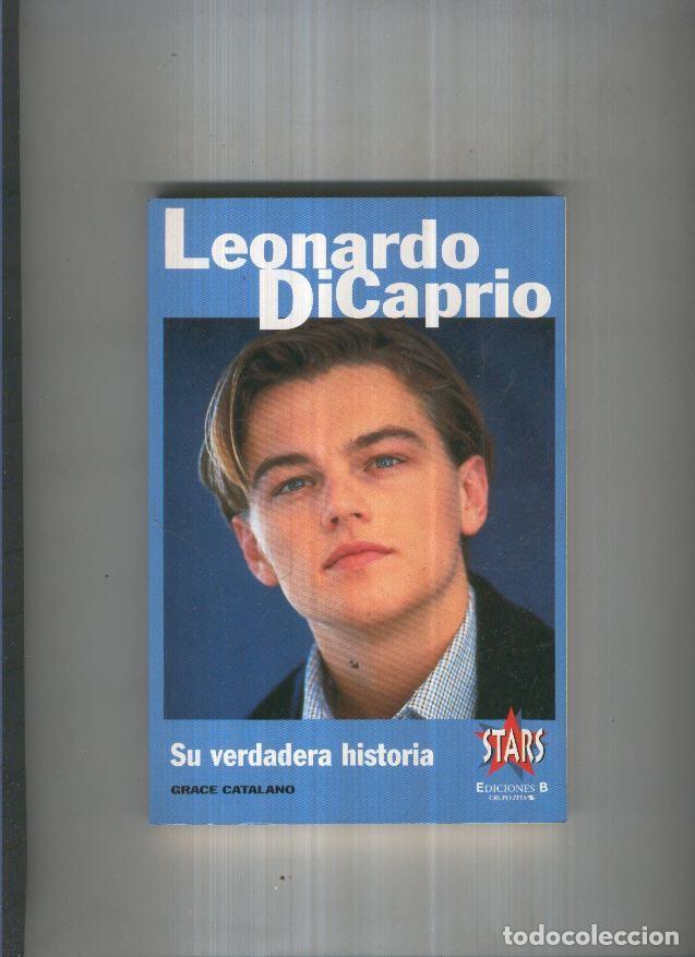 Libros: Leonardo DiCaprio - Grace Catalano - Foto 1