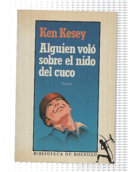 B&uuml;cher: Alguien volo sobre el nido del cuco - Ken Kesey
