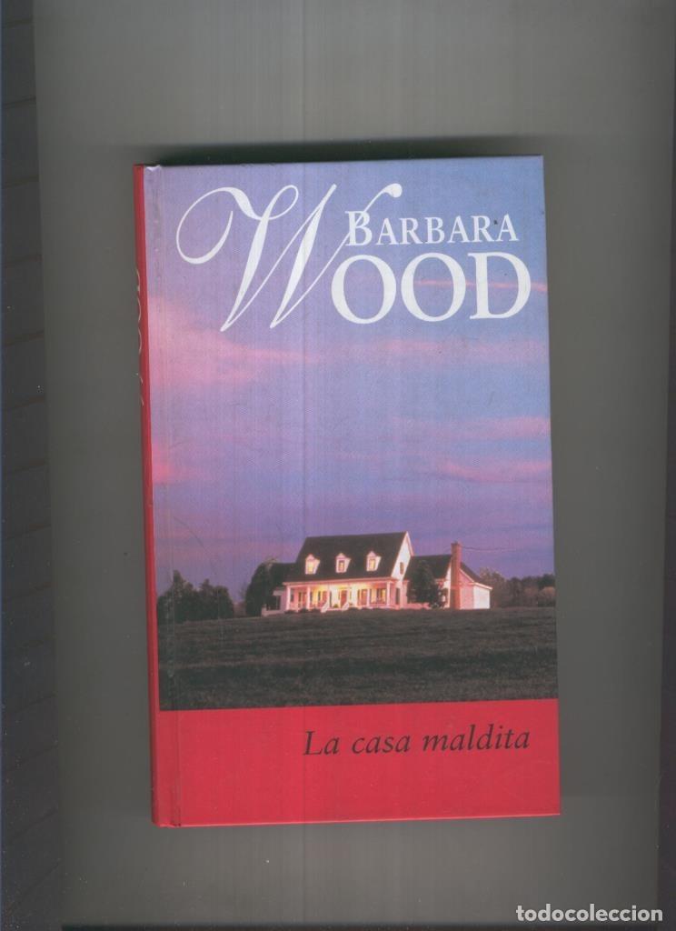 Libros: La casa maldita - Barbara Wood - Foto 1