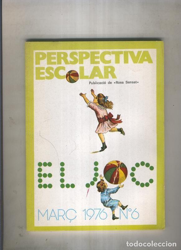 Libros: Perspectiva escolar numero 06 - Varios - Foto 1