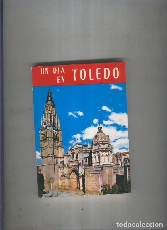 Libri di seconda mano: Un dia en Toledo - P. Riera Vidal