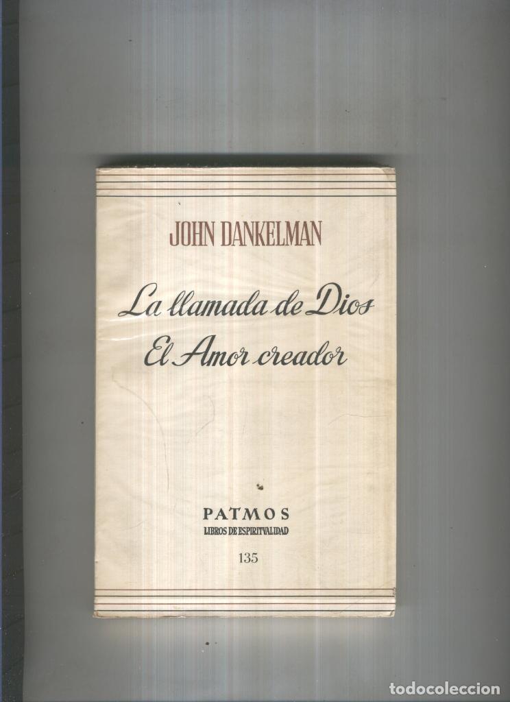 Libros: La llamada de Dios - John Dankelman - Foto 1
