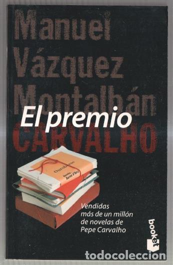 B&uuml;cher: Vazquez Montalban: El Premio - Manuel Vazquez Montalban