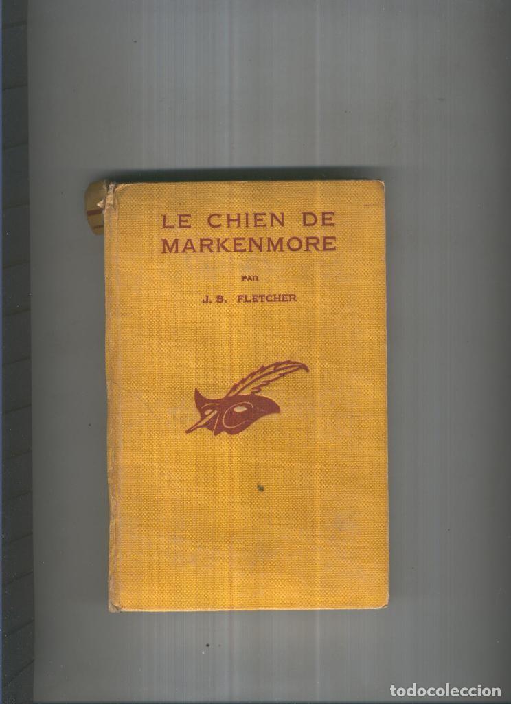 Libri di seconda mano: Le chien de markenmore - J.S. Fletcher