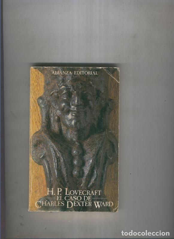 B&uuml;cher: El caso de Charles Dexter Ward - H.P. Lovecraft