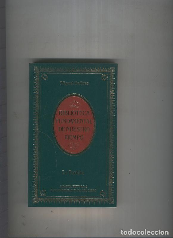 Libros: La partida - Miguel Delibes - Foto 1