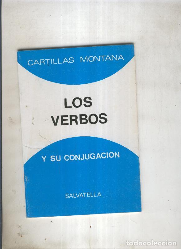 books: Los verbos y su conjugacion - varios