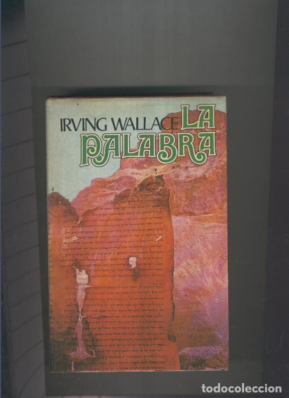 Libros: La palabra - Irving Wallace - Foto 1
