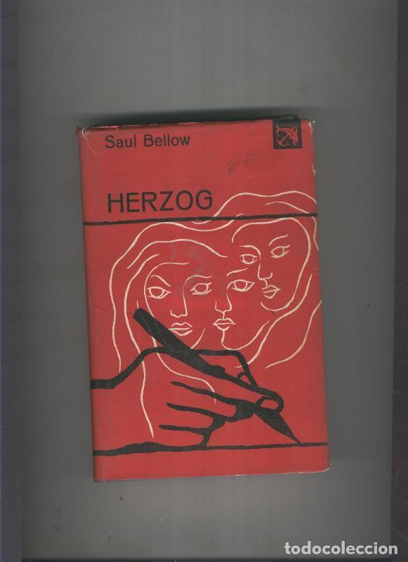 Libros: Herzog - Saul Bellow - Foto 1