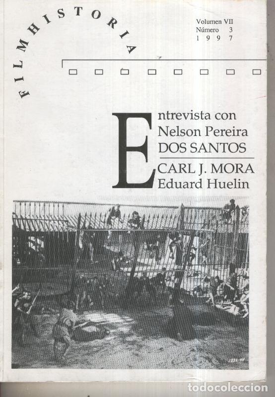 Livres: Film Historia volumen VIII numero 3 (1997) - Varios