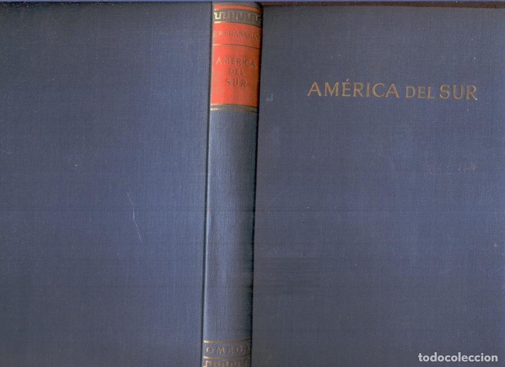 Libros: America del Sur - E.W. Shanahan,M.A. - Foto 1