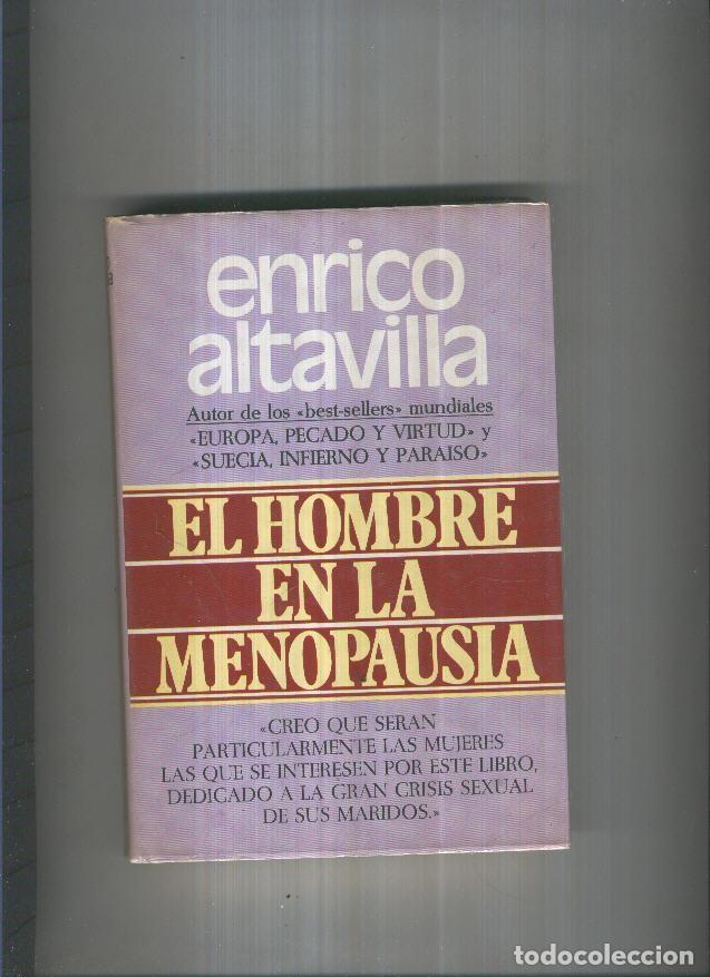 B&uuml;cher: El hombre en la menopausia - Enrico Altavilla