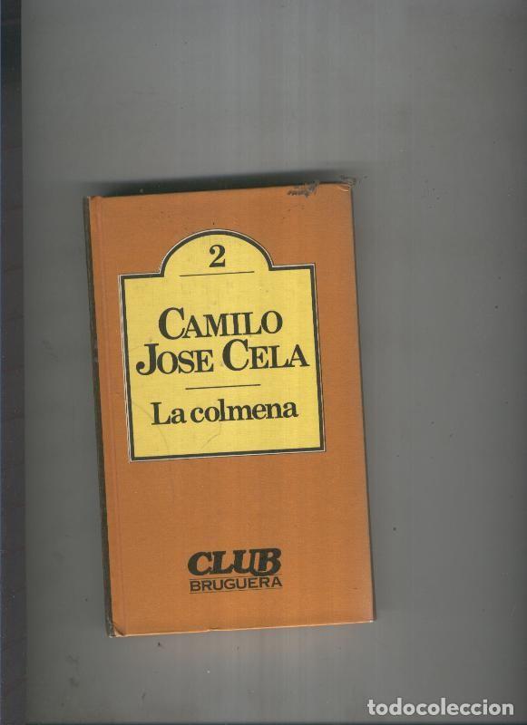 Libros: La colmena - Camilo Jose Cela - Foto 1