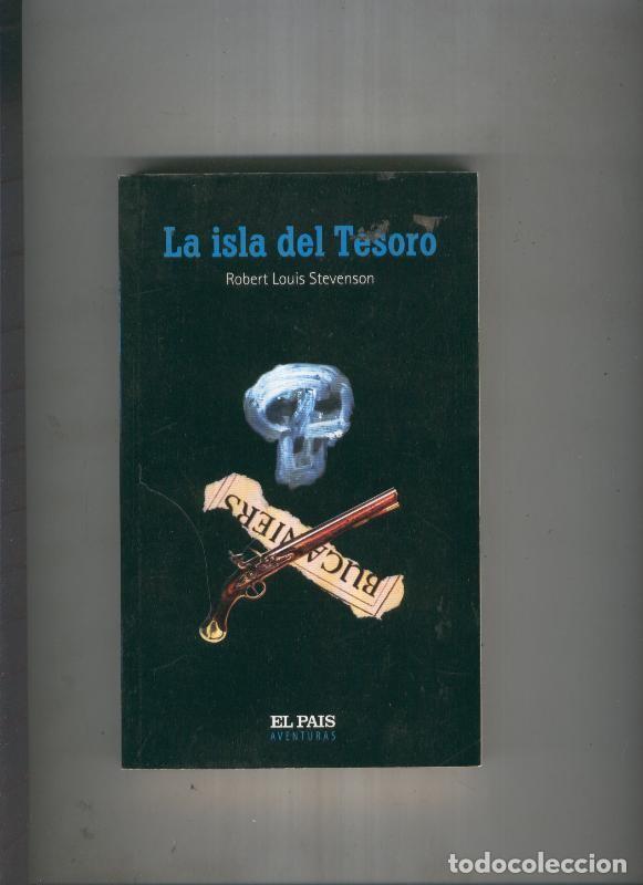 Libros: La isla del tesoro - Robert Louis Stevenson - Foto 1