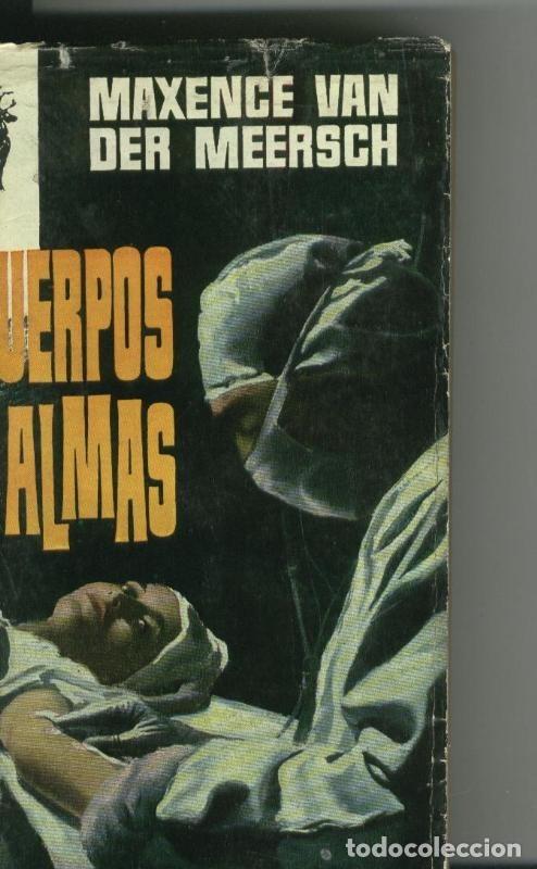 B&uuml;cher: Reno numero 02: Cuerpos y Almas - Maxence Van Der Merrsch