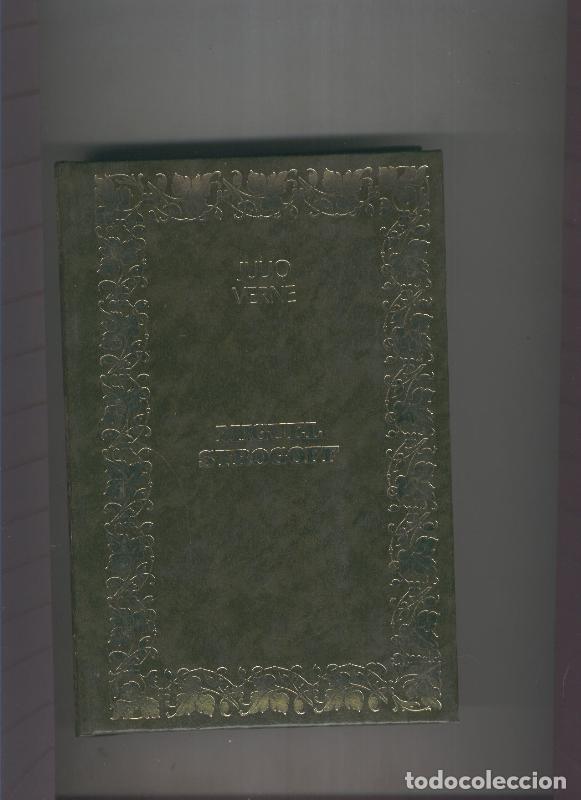 Libros: Miguel Strogoff - Julio Verne - Foto 1