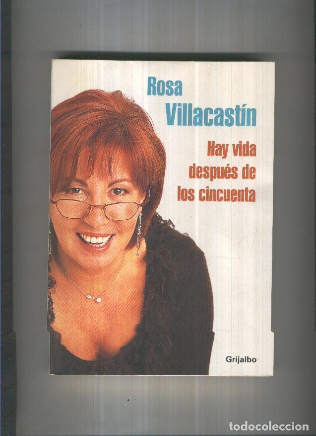 books: Hay vida despues de los cincuenta - Rosa Villacastin