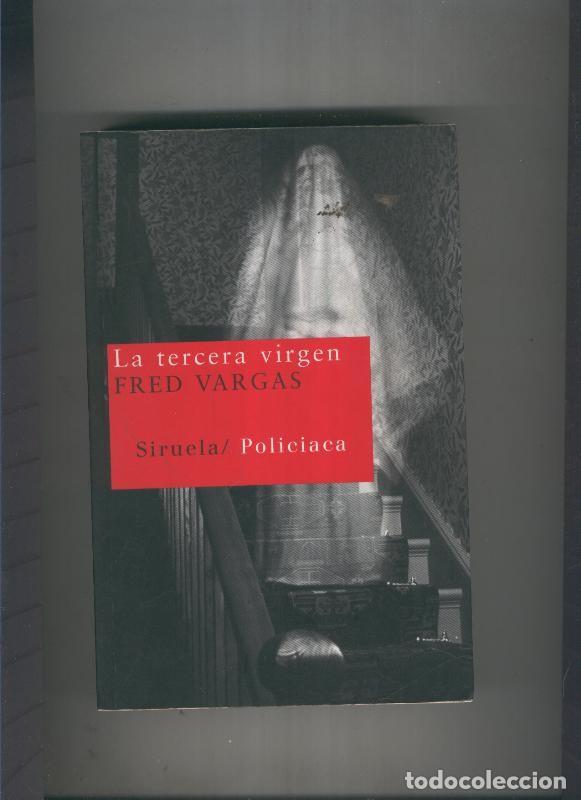Libros: La tercera virgen - Fred Vargas - Foto 1