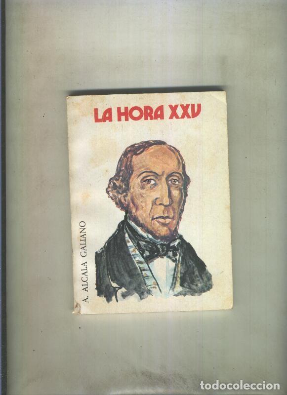 Libros: La hora XXV numero 208 - varios - Foto 1