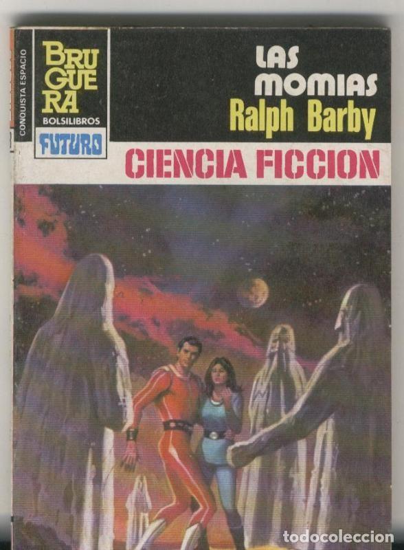 Libri di seconda mano: La Conquista del Espacio numero 0708: Las momias - Ralph Barby