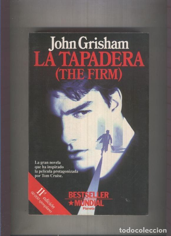Libros: La Tapadera - John Grisham - Foto 1