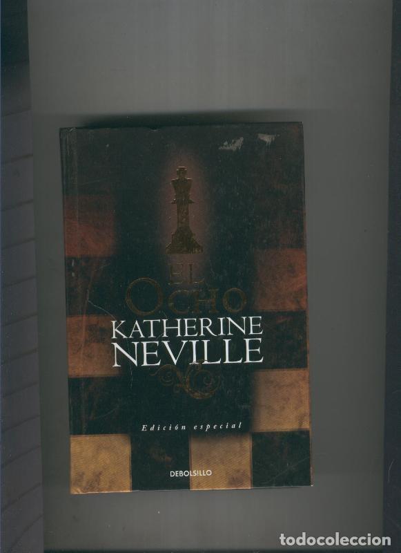 Libros: El ocho - Katherine Neville. - Foto 1