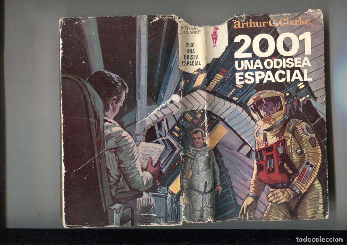 Libros: Coleccion Reno: 2001 una odisea espacial - Arthur C.Clarke - Foto 1