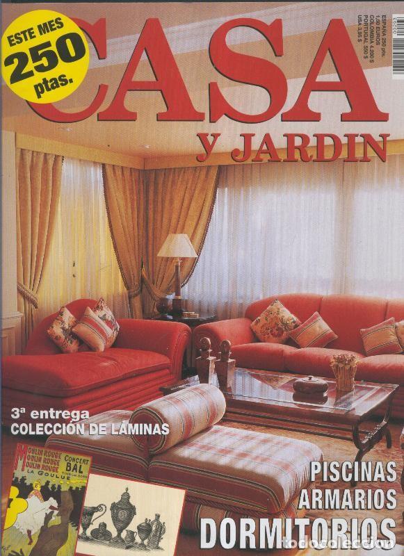Libros: Casa y jardin numero 293 - Varios - Foto 1